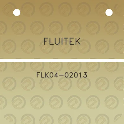 fluitek-flk04-02013