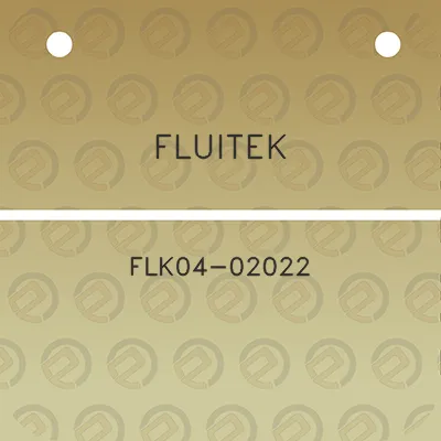 fluitek-flk04-02022