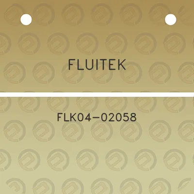 fluitek-flk04-02058