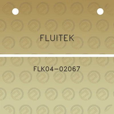 fluitek-flk04-02067