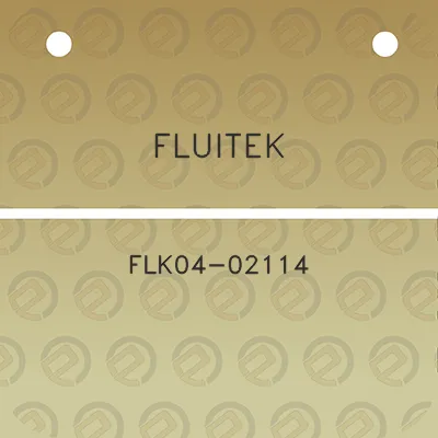 fluitek-flk04-02114