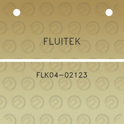 fluitek-flk04-02123