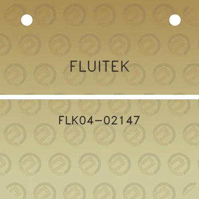 fluitek-flk04-02147