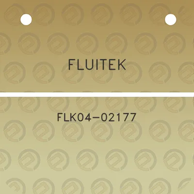 fluitek-flk04-02177