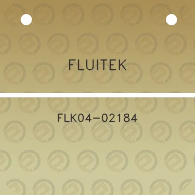 fluitek-flk04-02184