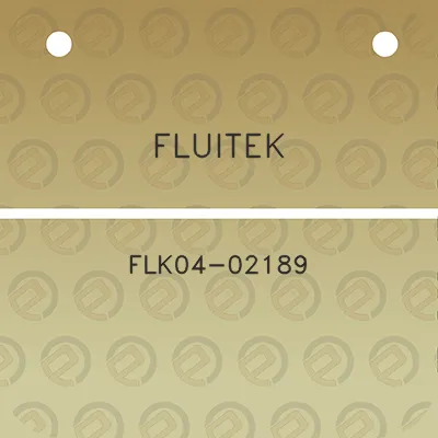 fluitek-flk04-02189