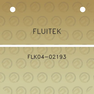 fluitek-flk04-02193