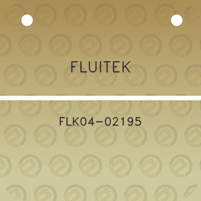 fluitek-flk04-02195