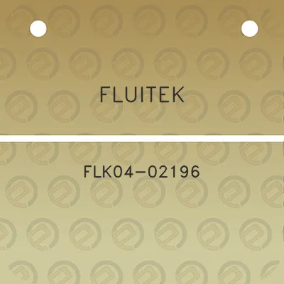 fluitek-flk04-02196