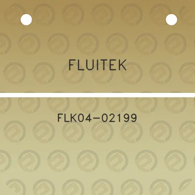 fluitek-flk04-02199