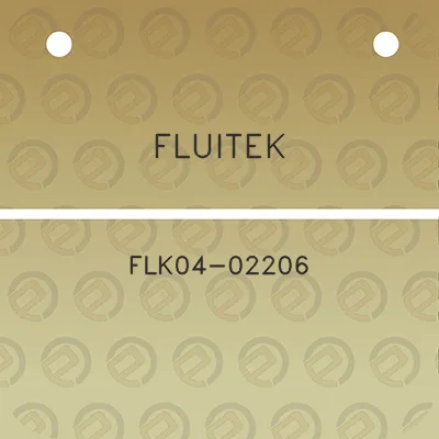 fluitek-flk04-02206