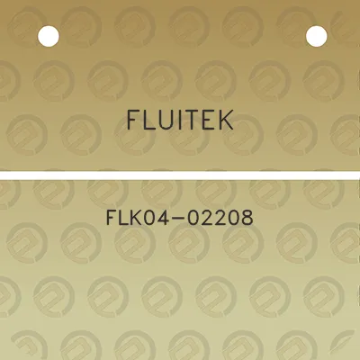 fluitek-flk04-02208