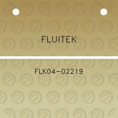 fluitek-flk04-02219