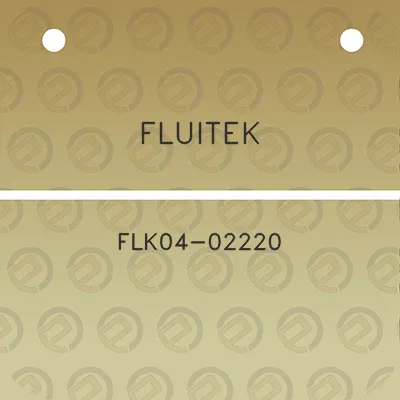 fluitek-flk04-02220