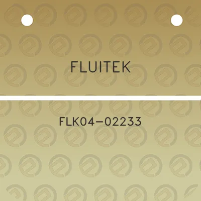 fluitek-flk04-02233