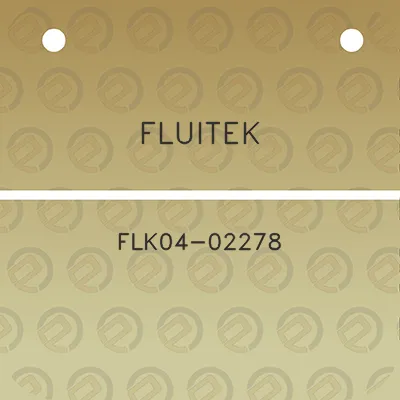 fluitek-flk04-02278