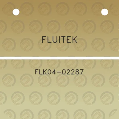 fluitek-flk04-02287