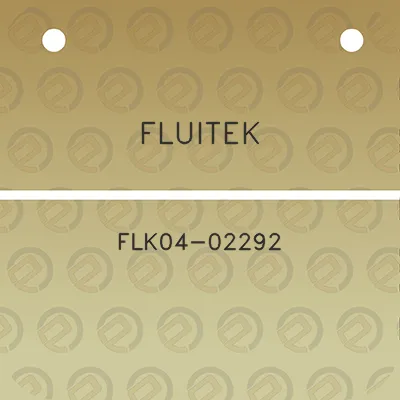 fluitek-flk04-02292