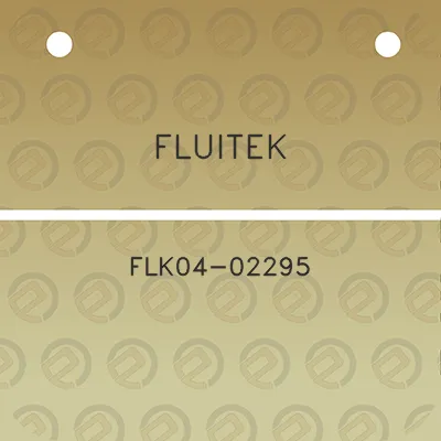 fluitek-flk04-02295