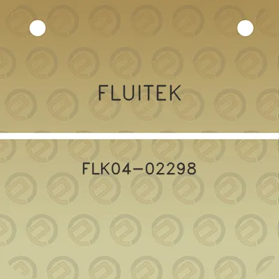 fluitek-flk04-02298