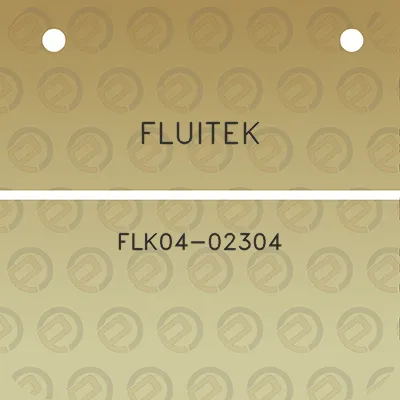 fluitek-flk04-02304