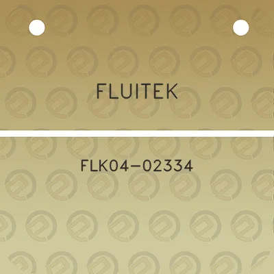 fluitek-flk04-02334