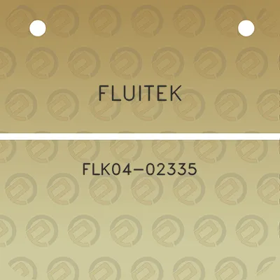 fluitek-flk04-02335