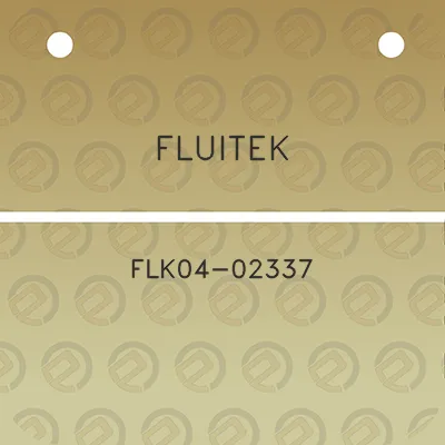 fluitek-flk04-02337