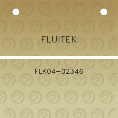 fluitek-flk04-02346