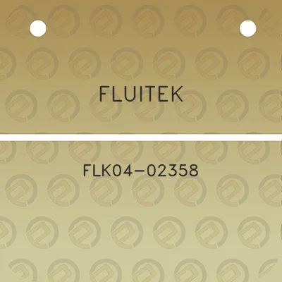 fluitek-flk04-02358