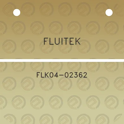 fluitek-flk04-02362