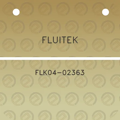 fluitek-flk04-02363