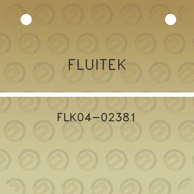 fluitek-flk04-02381