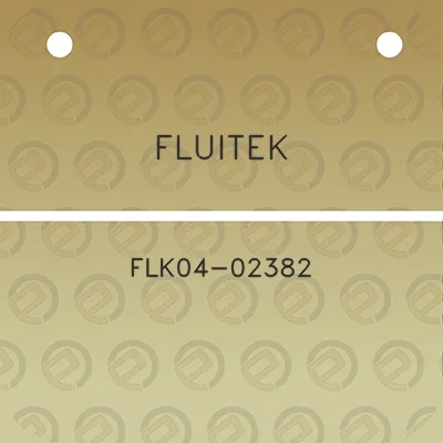 fluitek-flk04-02382