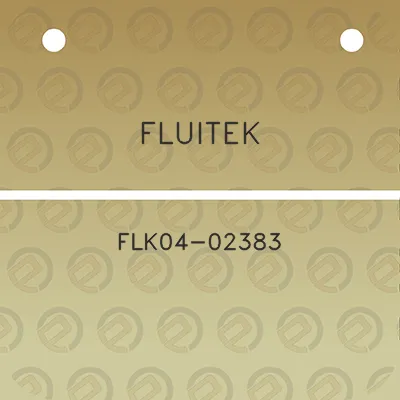 fluitek-flk04-02383