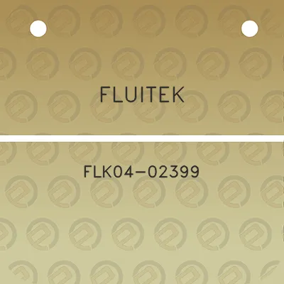 fluitek-flk04-02399