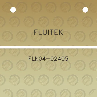 fluitek-flk04-02405