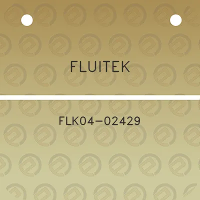 fluitek-flk04-02429