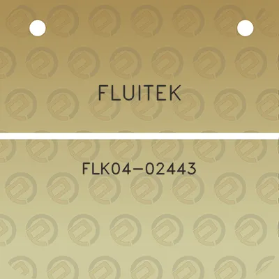 fluitek-flk04-02443