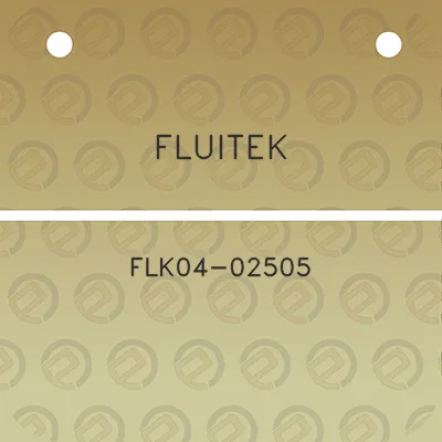 fluitek-flk04-02505