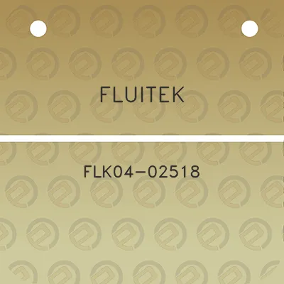 fluitek-flk04-02518