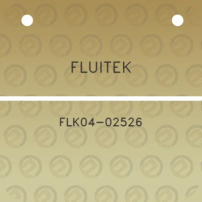 fluitek-flk04-02526