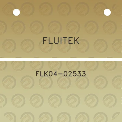 fluitek-flk04-02533