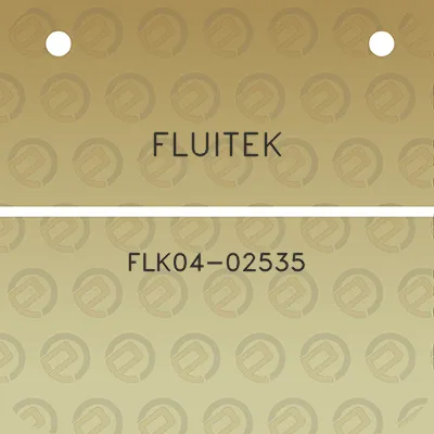 fluitek-flk04-02535