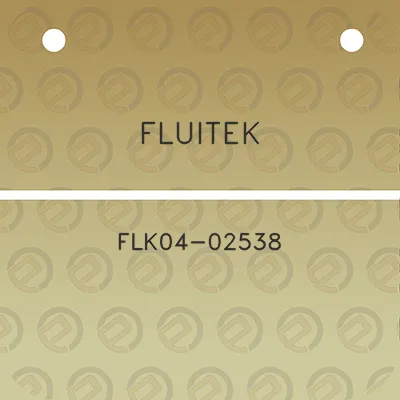 fluitek-flk04-02538