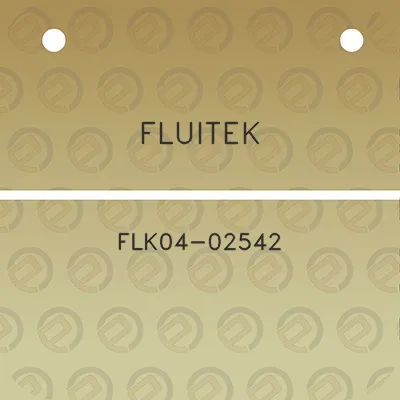 fluitek-flk04-02542