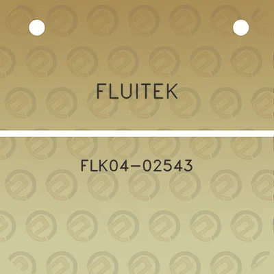 fluitek-flk04-02543