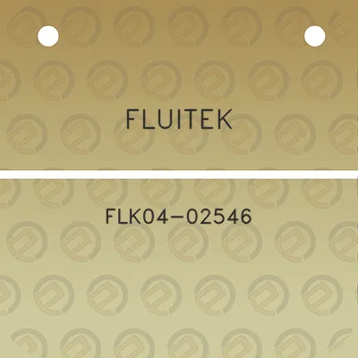 fluitek-flk04-02546