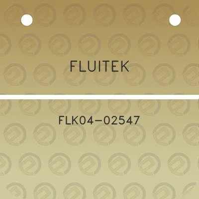 fluitek-flk04-02547