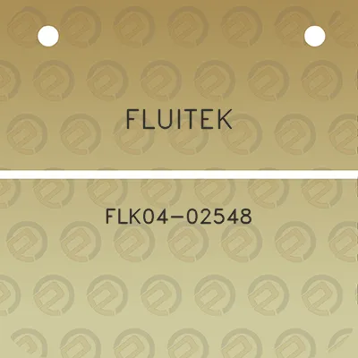 fluitek-flk04-02548